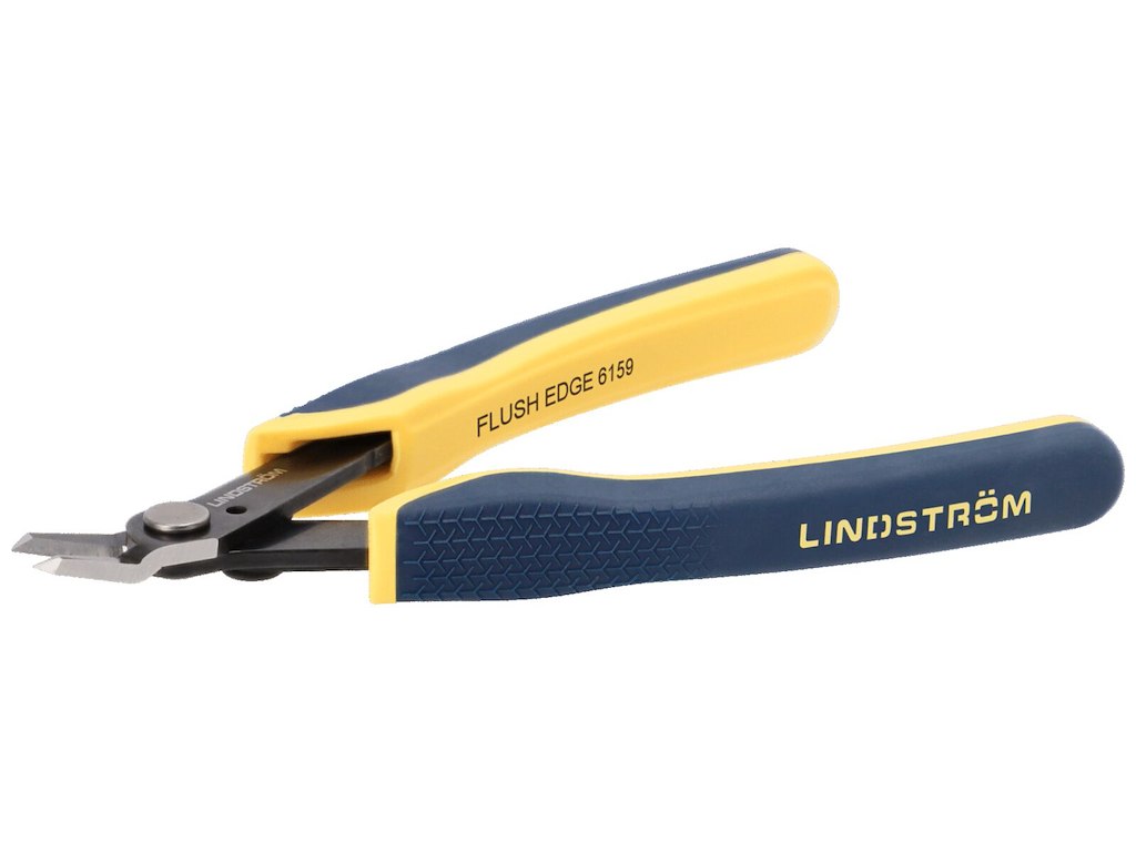 Lindström bidetang ESD flush spids hoved 134mm