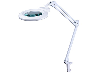 WrkPro Cosmo luplampe ø18cm 1,75×&2,25× Diesella