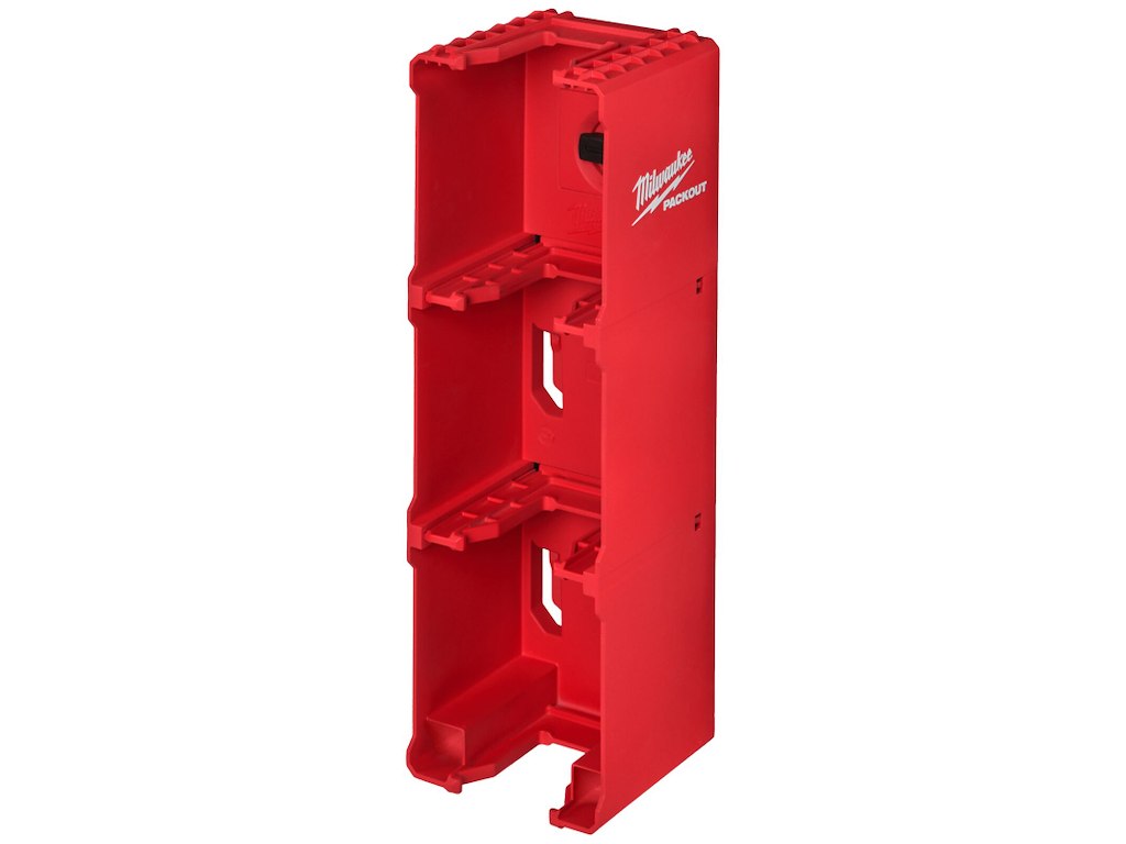 Batteriholder M18 t/ophæng, Milwaukee Packout