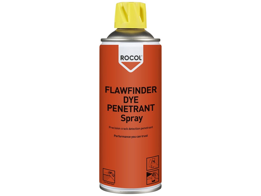Rocol Flawfinder 2 kapillarfarve 300ml