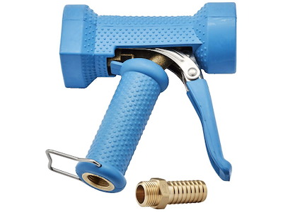 NiTo Heavy Duty pistol m/1/2" kobl.nippel