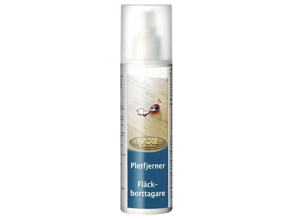 Faxe pletfjerner spray 0,2 ltr