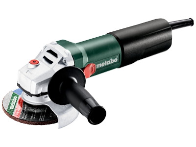 Vinkelsliber 125mm 1400W WEQ 1400-125 Metabo