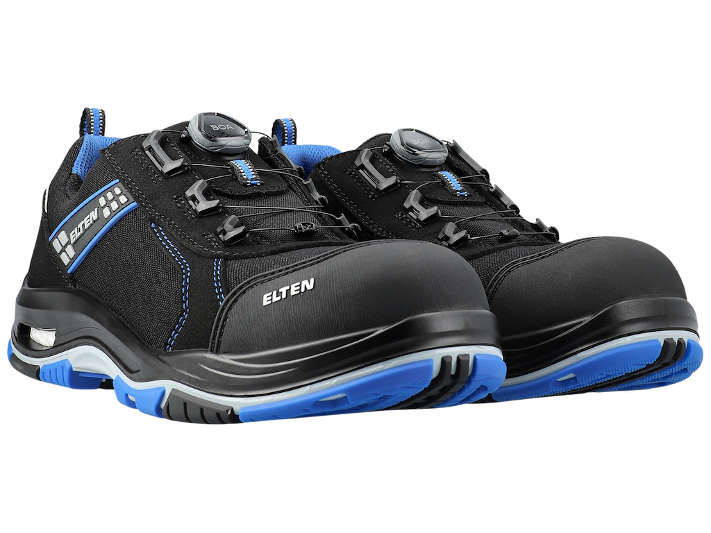 Elten Ian XXTP Pro Blue Low sikkerhedssko S3S 721331