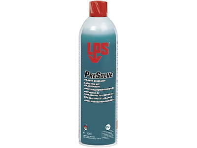 LPS PreSolve rensemiddel-spray