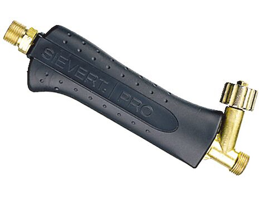 Sievert standard håndtag 3/8" LH u/slangenippel