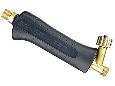Sievert standard håndtag 3/8" LH u/slangenippel