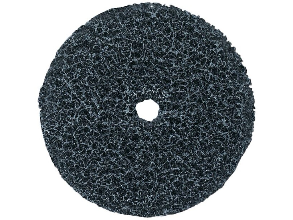 Pferd policlean vlies rondel 3" 75×13×6 mm