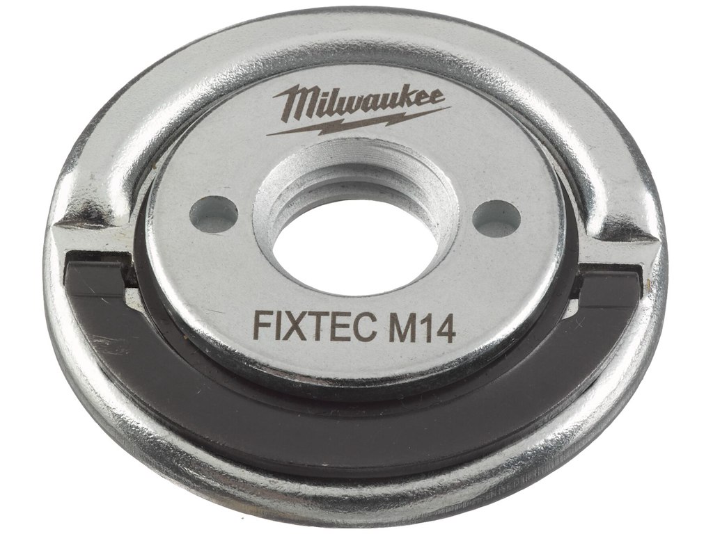 Fixtec møtrik M14 t/vinkelsliber Milwaukee