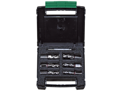 DJ TOOLS kerneborsæt Weldon 12-14-16-18-20-22mm
