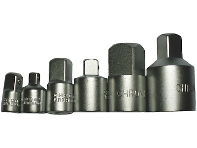 Adapter 1/2"indv. × 3/4"udv. Bato