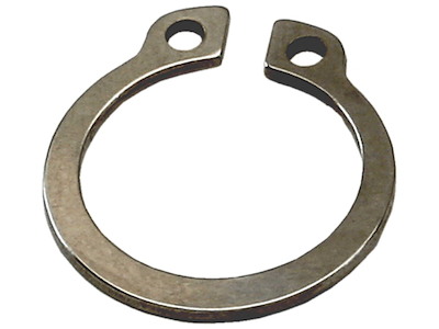 Låsering udvendig DIN471 60mm