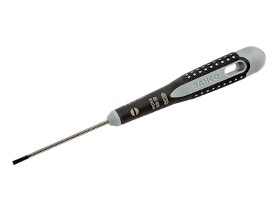 Bahco Ergo skruetrækker ligekærv 2,0 -6,5mm