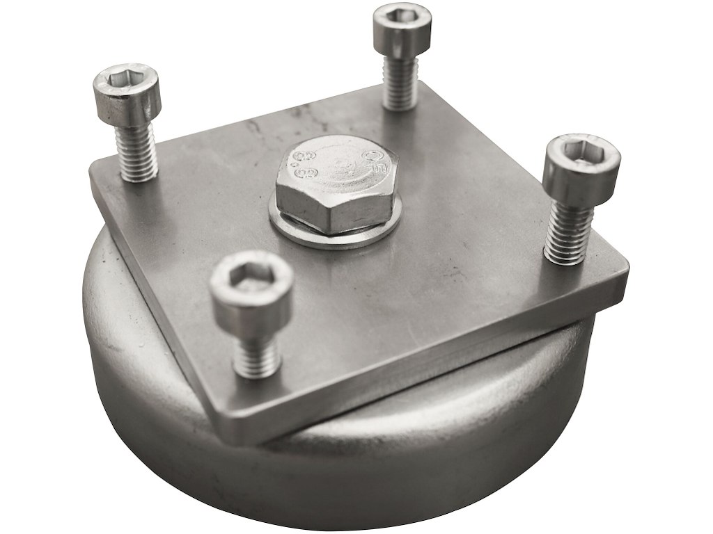 Magnetbeslag ø80mm t/maskinlys 45mm Diesella