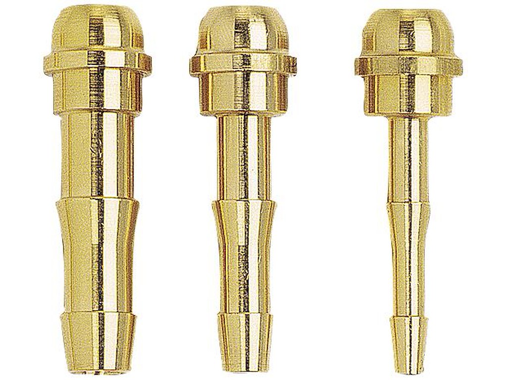 Slangestuds ø8,0 mm × R3/8, 2 stk AGA