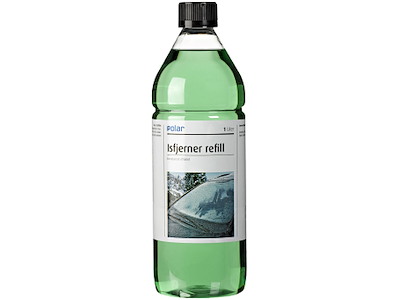 Polar isfjerner refill 1 ltr