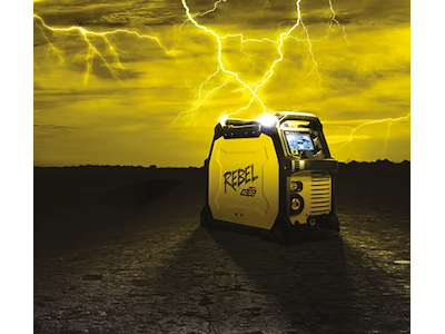 ESAB Rebel™ EMP 205ic AC/DC