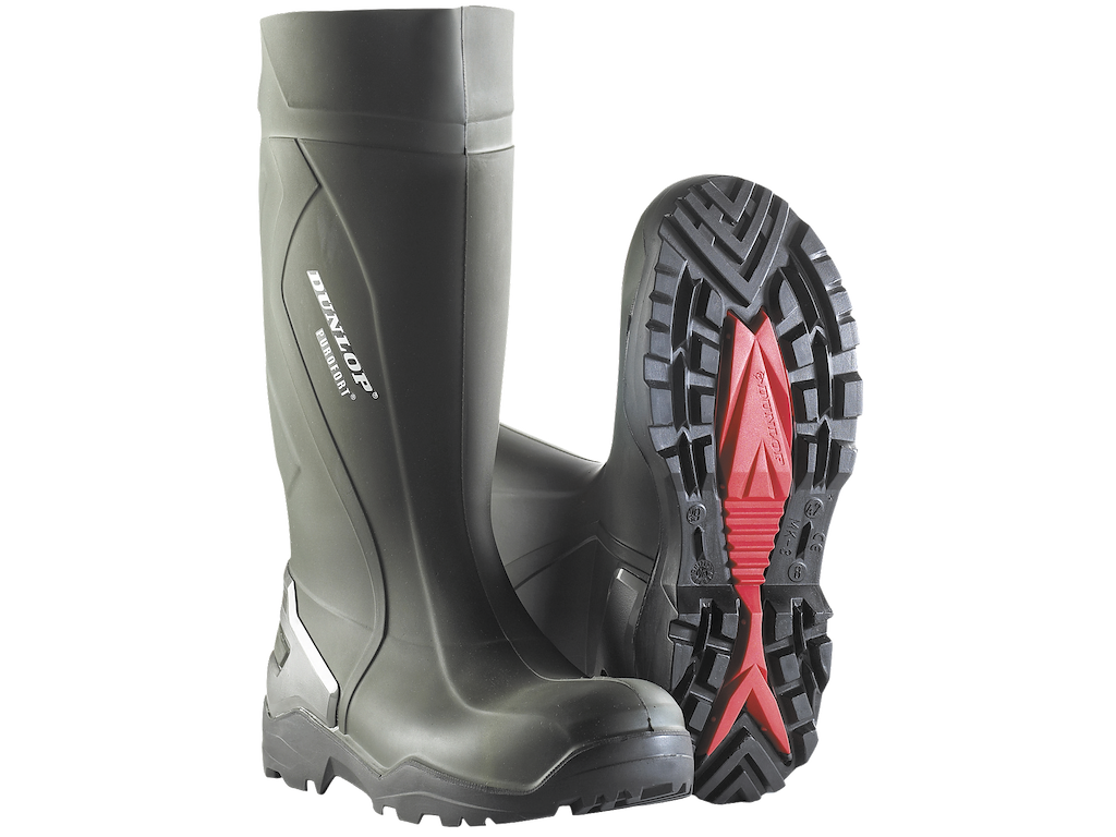 Dunlop Purofort+ sikkerheds-gummistøvle S5 762