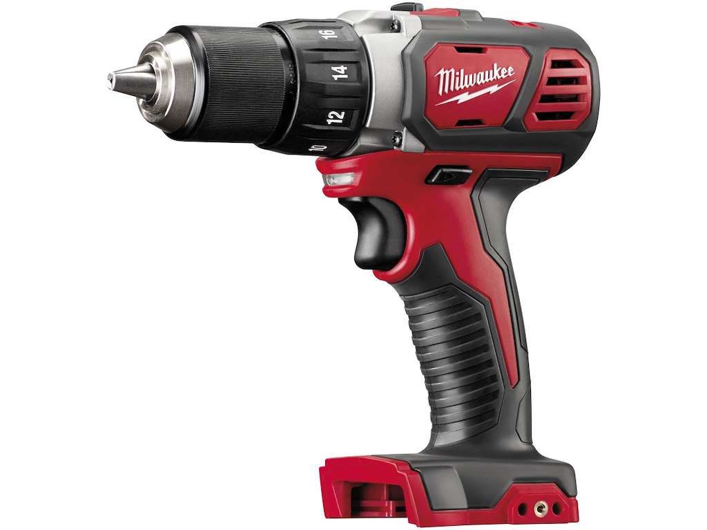 Bore-/skruemaskine kompakt M18 BDD-0 Milwaukee
