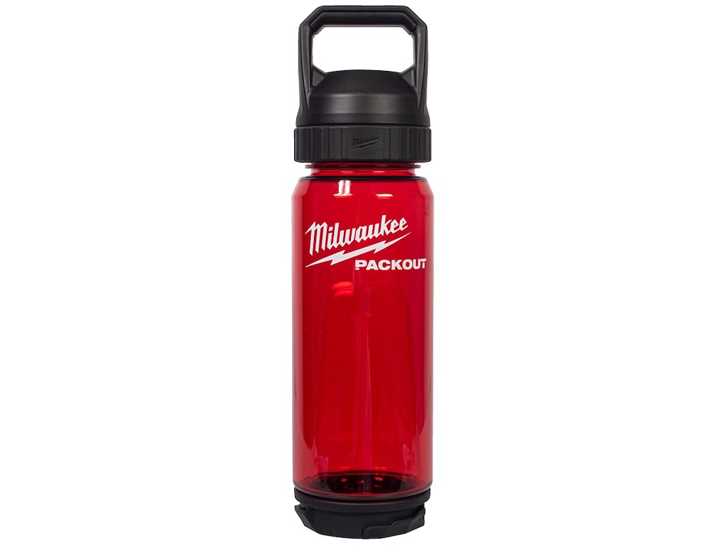 Drikkedunk 740ml rød, Milwaukee Packout
