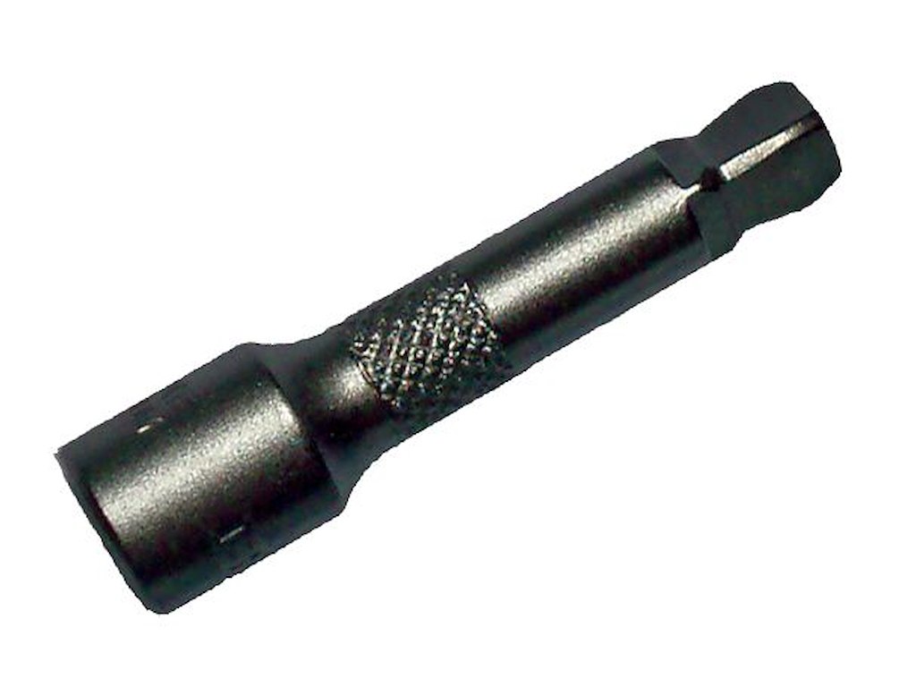 Forlænger 1/4" 50 mm wobbler Bato