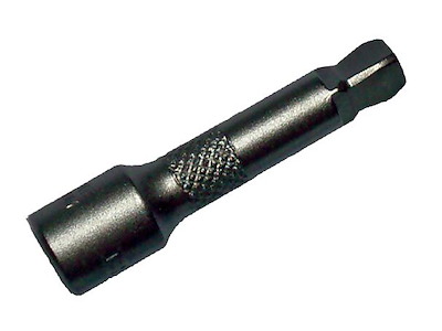 Forlænger 1/4" 50 mm wobbler Bato