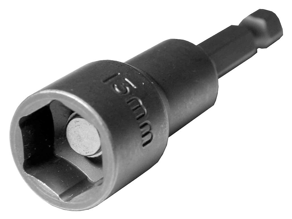 Boltbits 1/4" m/magnet 10 mm pk/10 Bato