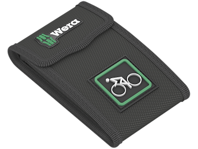 Wera Værktøjssæt til cykler, Bicycle Set 1, 12 dele