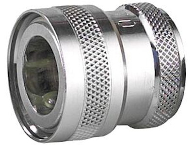 NiTo 1/2"koblingshus m/1/2"indv.gev
