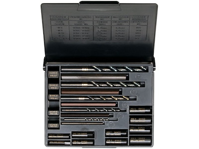 Skrueudtrækkersæt M5-M16 1418S Bahco