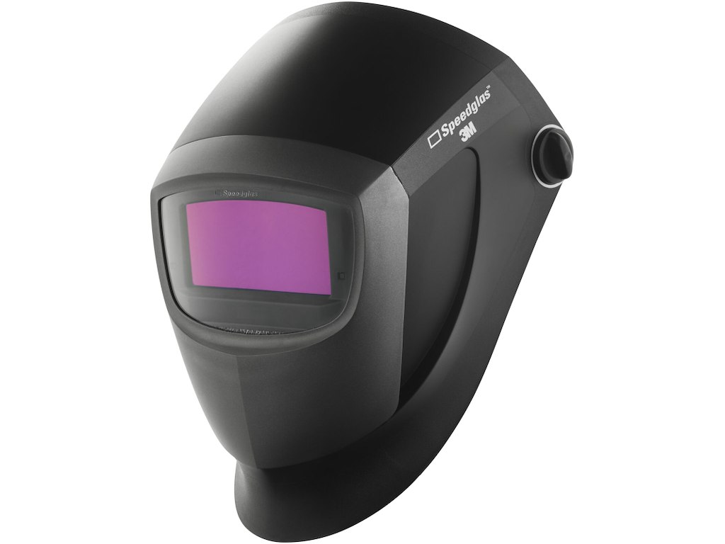 Speedglas 9002NC svejseskærm m/kassette 3M