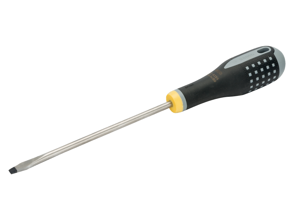 Bahco Ergo skruetrækker ligekærv 5,5 -10,0mm