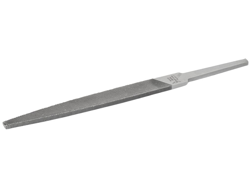 Fladfil 10" mellem Bahco