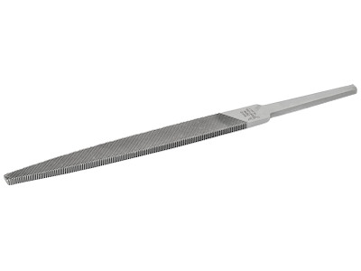 Fladfil 10" mellem Bahco