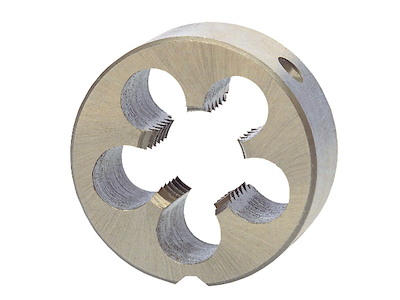 Ruko Gevindbakke rund HSS M 16×2,0 mm