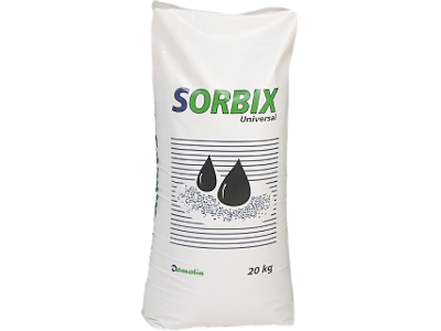 Sorbix universal rød moler 20 kg