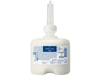 Tork Mild Mini flydende håndsæbe S2, 8×475ml