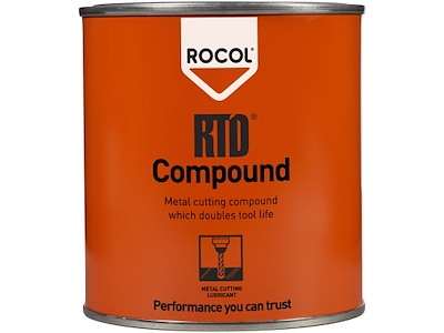 Rocol RTD Compound skærepasta 500g