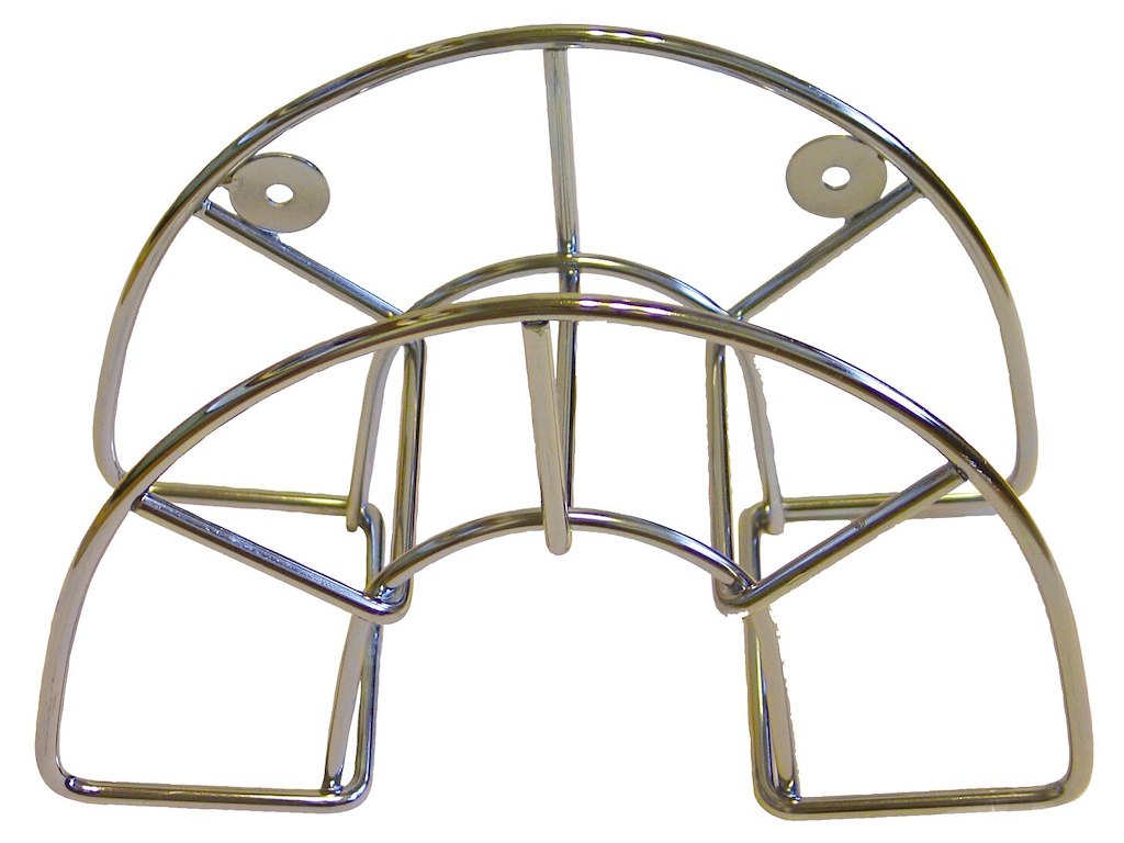 Rollo slangeholder galv. extra-stor