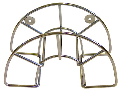 Rollo slangeholder galv. extra-stor
