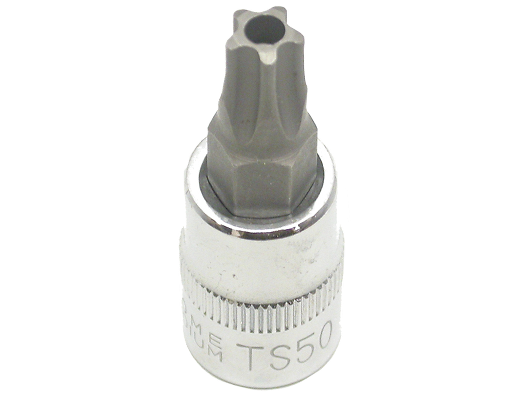 Bato Top 1/4" Torx® Tamper Proof (m/hul)