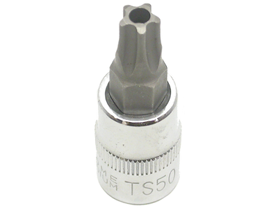 Bato Top 1/4" Torx® Tamper Proof (m/hul)