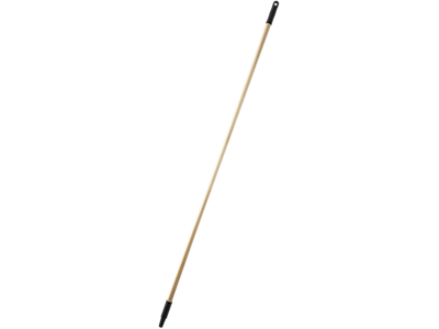 Vikan Træskaft m/gevind, ø25×1760 mm, FSC