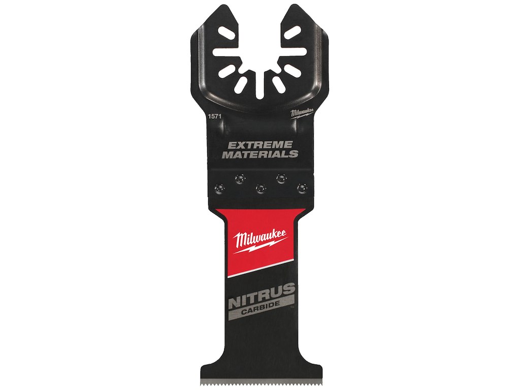 Milwaukee MT-savklinge 1571 35mm nitrus-carbide OpenLok