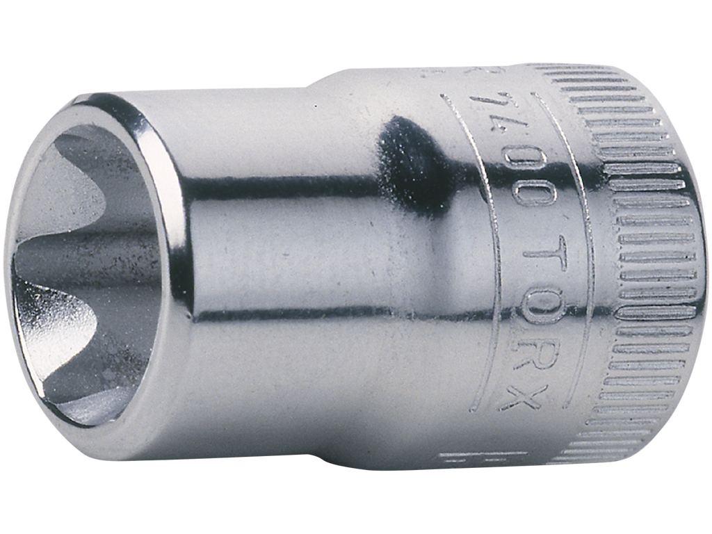 Bahco Top 1/4" firk. 6700 Torx® E