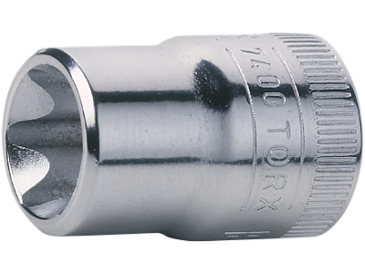 Bahco Top 1/4" firk. 6700 Torx® E