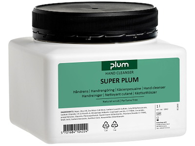 Plum Super håndrens 1 ltr plastdåse