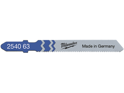 Stiksavblad T118A 55/1,2 mm pk/5 Milwaukee