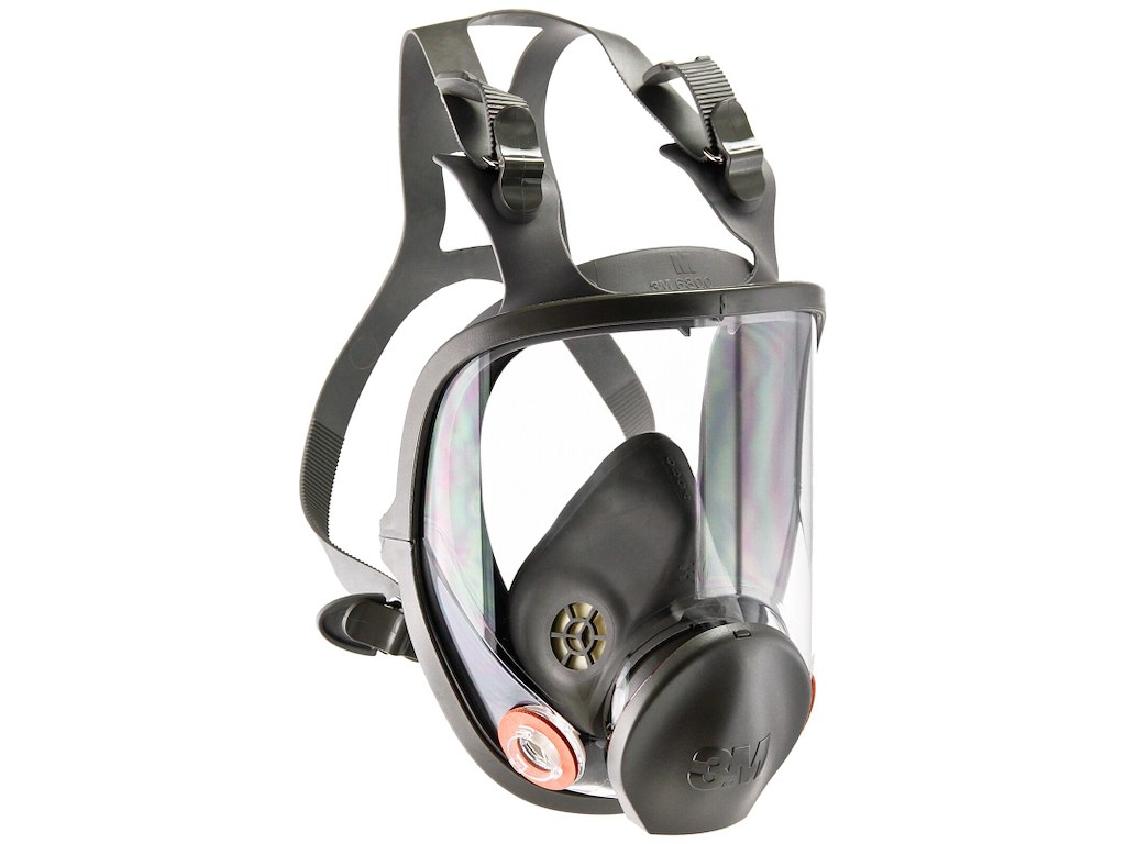 Helmaske 6800 medium 3M
