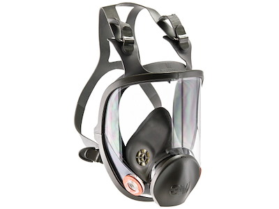 Helmaske 6800 medium 3M